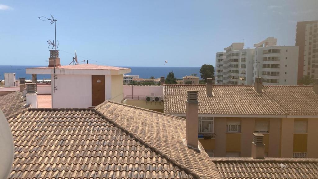 Apartamento Igidelux Villajoyosa  Exterior foto