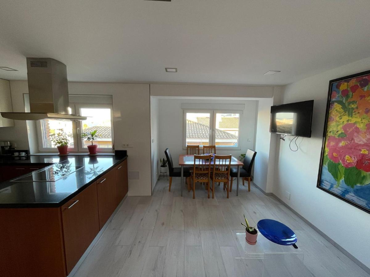 Apartamento Igidelux Villajoyosa  Exterior foto