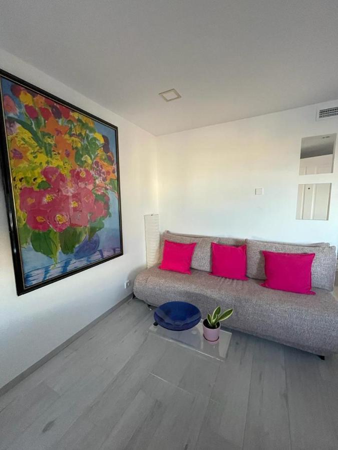 Apartamento Igidelux Villajoyosa  Exterior foto